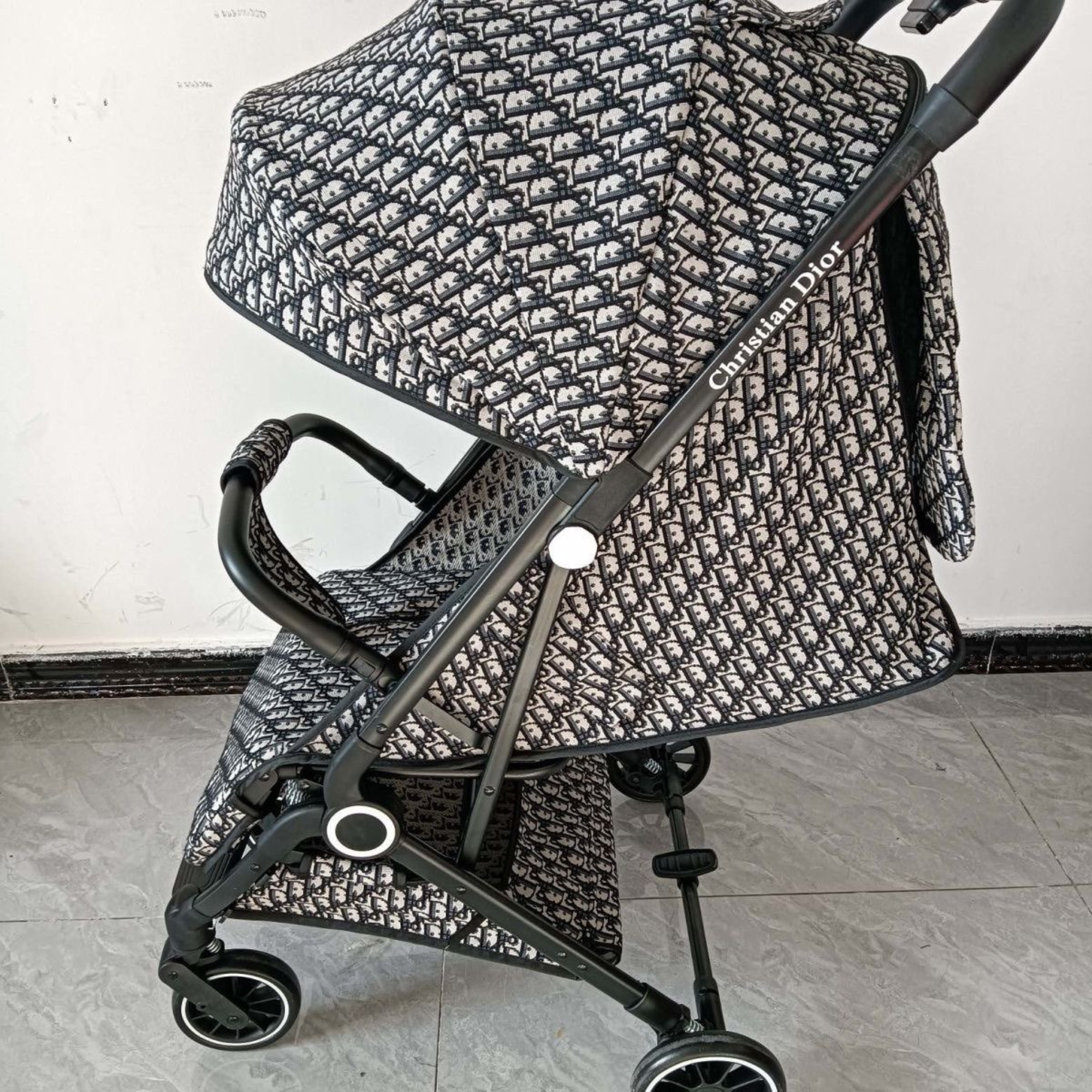 Designer Baby Carriage