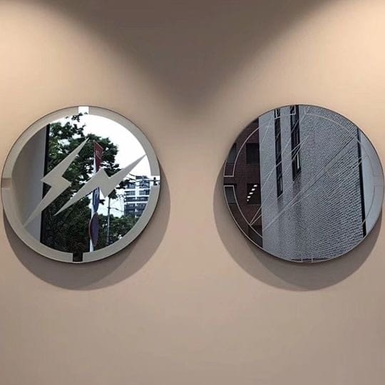 Fujiwara Mirror Set