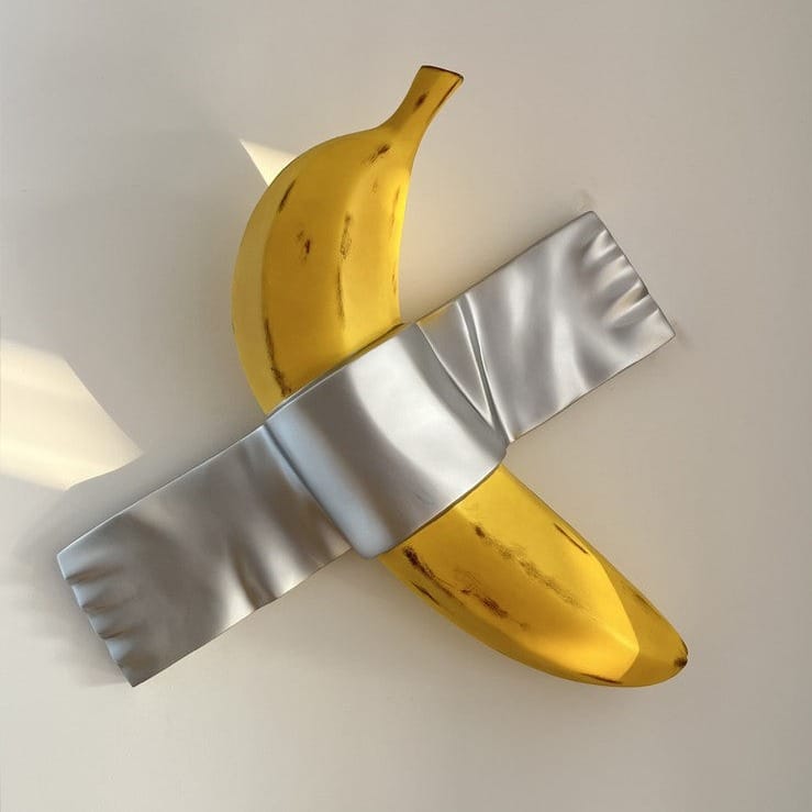 Miami Basel Banana