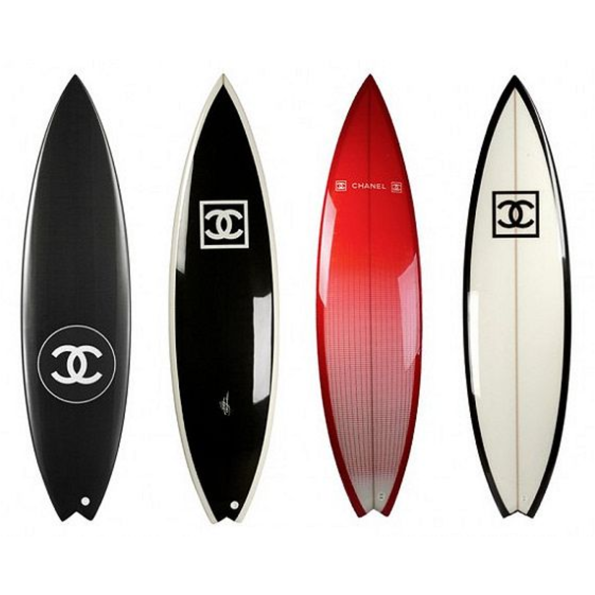 Designer Surfboard