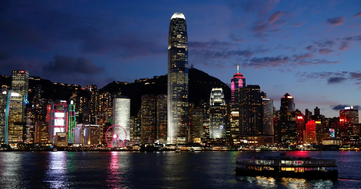 City Guide: Hong Kong