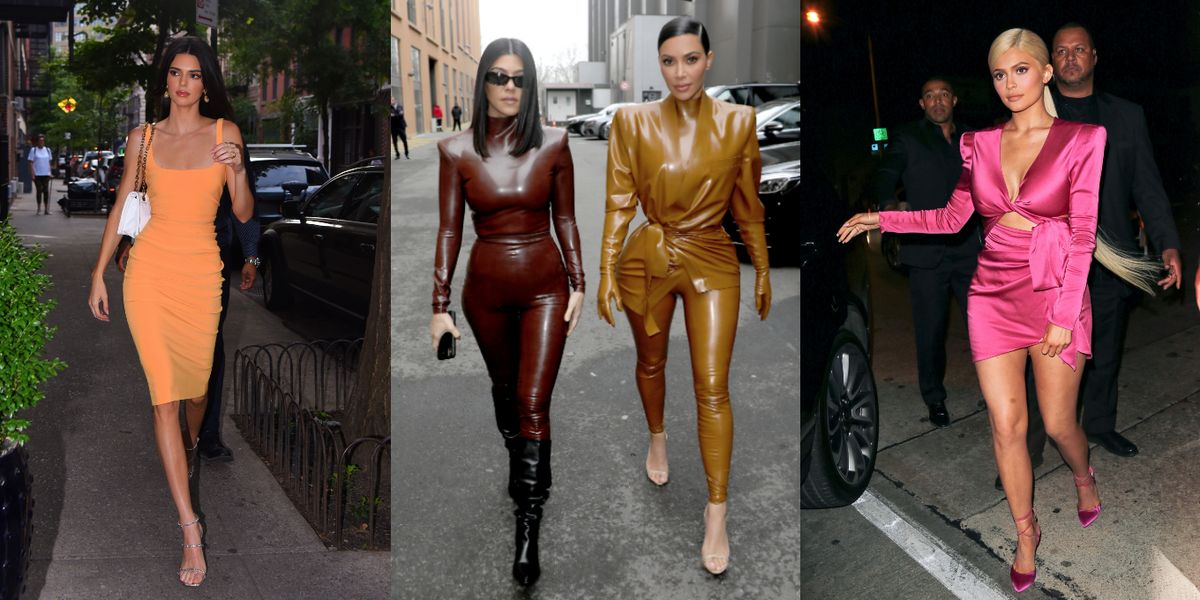 The Kardashians' Enduring Influence on Fashion: A Stylish Saga