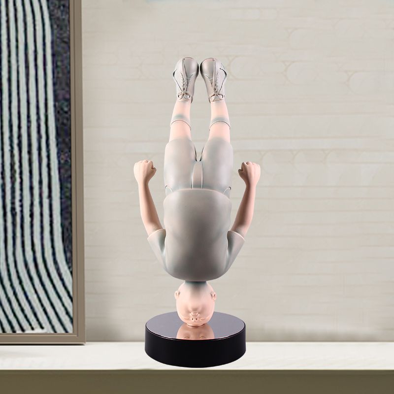 Inverted Man Figurine