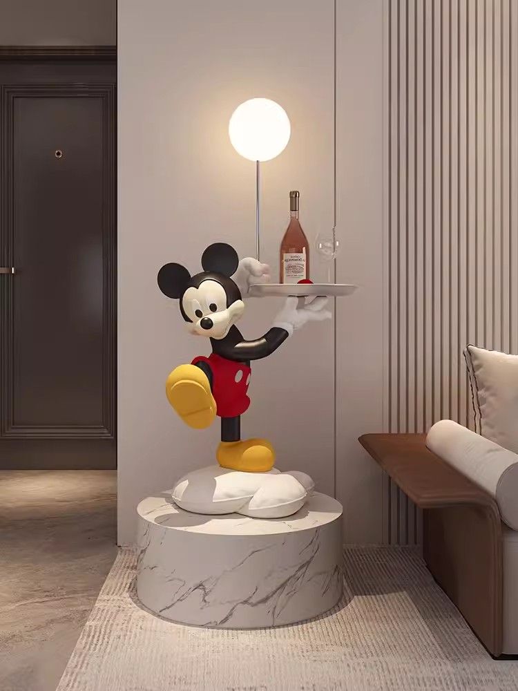 Mouse Floor Lamp