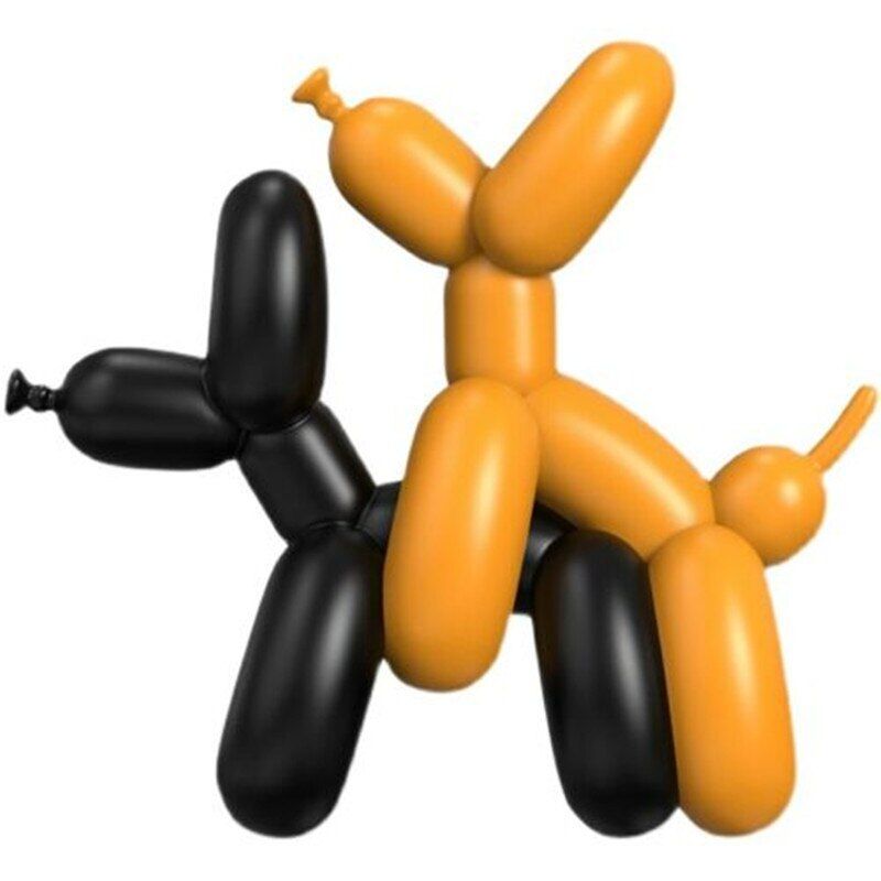 Naughty Balloon Dogs