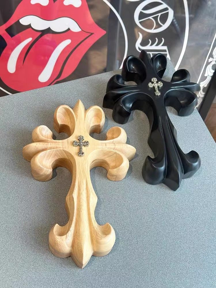 Gothic Wood Cross