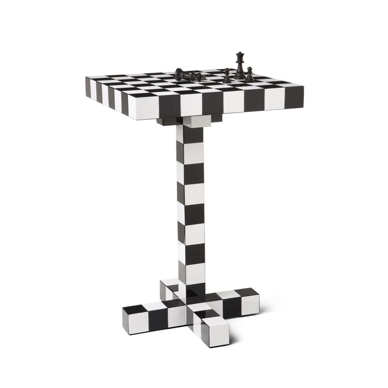Checkerboard Chess Table