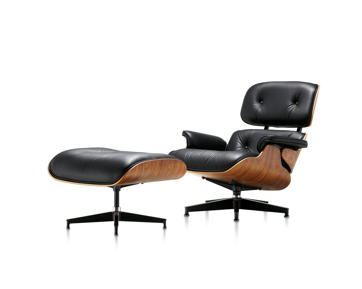 The Eames Chair: A Timeless Fusion of Form and Function