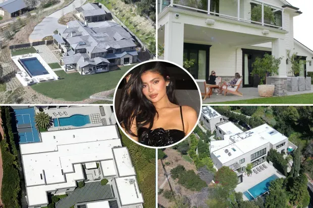 Exploring Kylie Jenner's Flourishing Real Estate Ventures