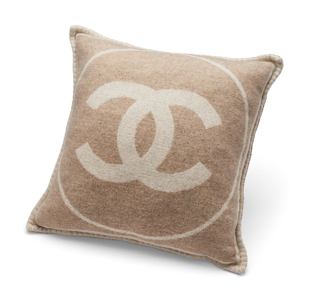 Chanel Throw Pillow at Sotheby's Auction