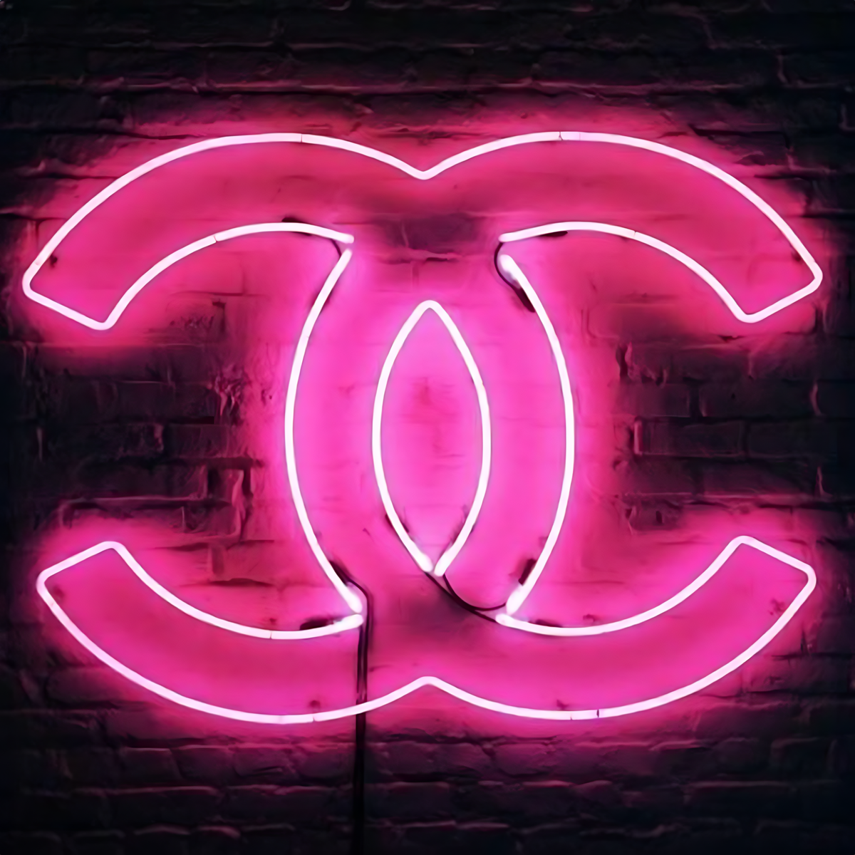 Pink Neon Sign