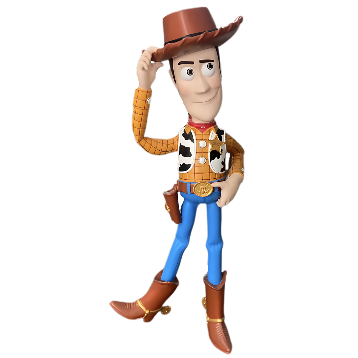 Woody Sculpture